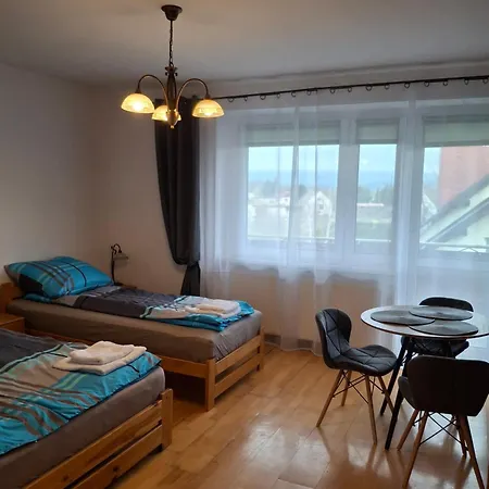 Dom Pod Snieznikiem Appartement Międzygórze