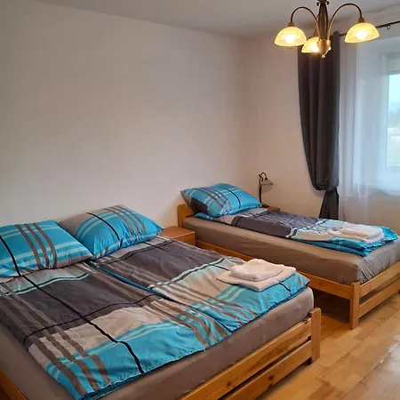 Dom Pod Snieznikiem Międzygórze