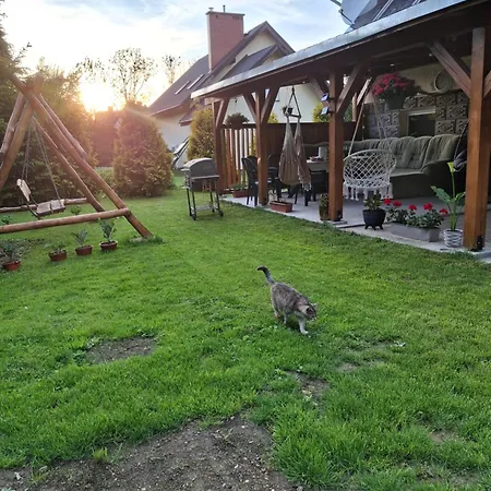 Dom Pod Snieznikiem Międzygórze