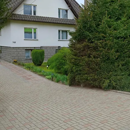 Dom Pod Snieznikiem アパート *