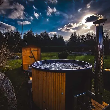 Dom Pod Snieznikiem Miedzygorze