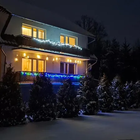 アパート Dom Pod Snieznikiem *