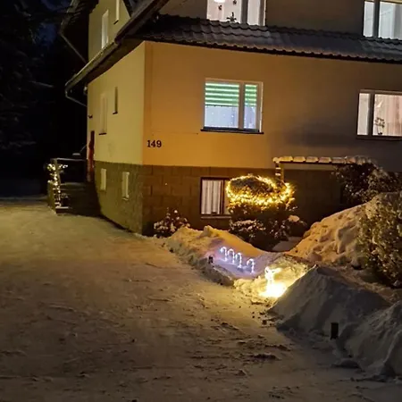 Dom Pod Snieznikiem * Miedzygorze