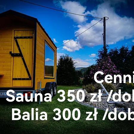 Dom Pod Snieznikiem * ミエンジグジェ