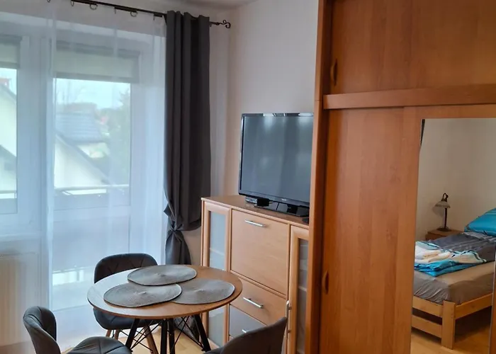 Apartmán Dom Pod Snieznikiem *