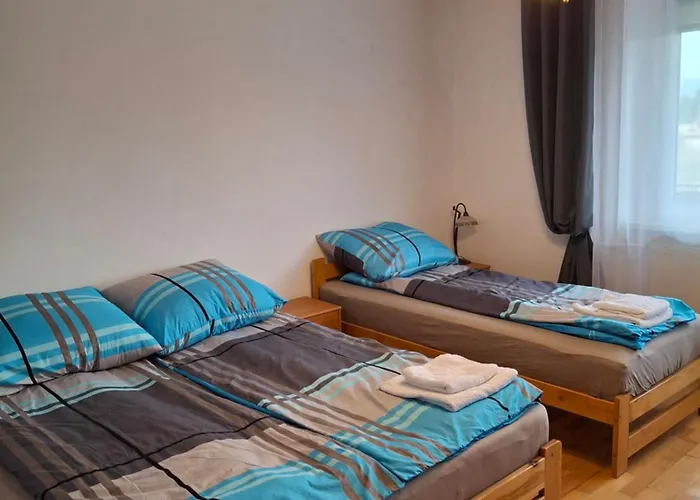 Dom Pod Snieznikiem Miedzygorze