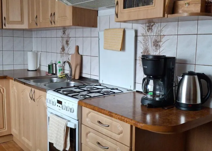 Appartement Dom Pod Snieznikiem