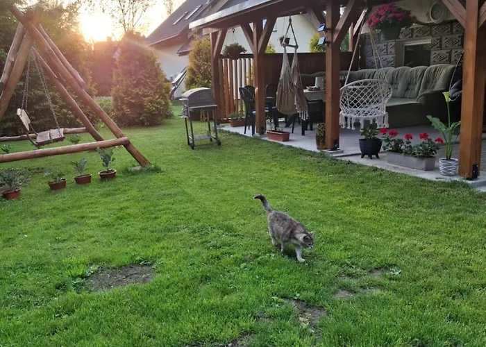 Dom Pod Snieznikiem Miedzygorze