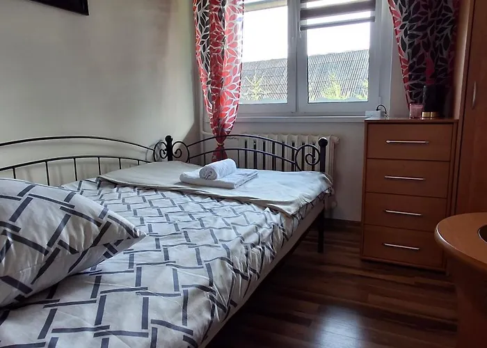 Dom Pod Snieznikiem Apartmán *