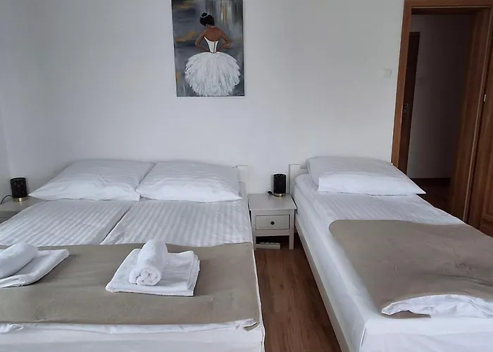 Dom Pod Snieznikiem Apartmán Miedzygorze