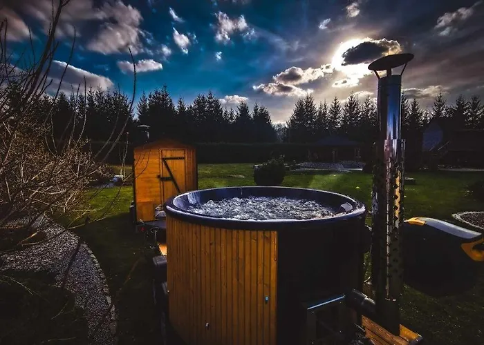 Dom Pod Snieznikiem Miedzygorze