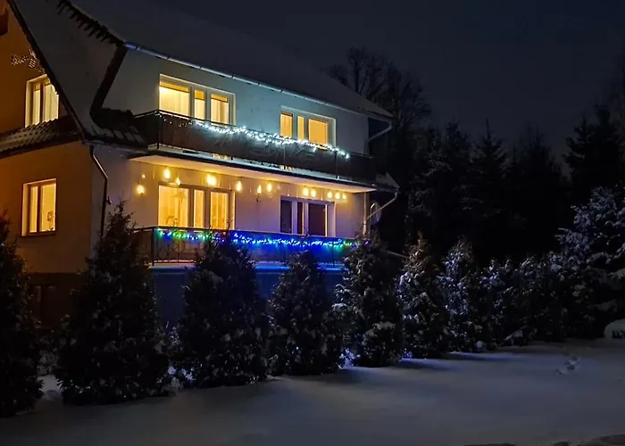 Apartmán Dom Pod Snieznikiem *