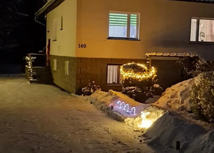 Dom Pod Snieznikiem * Miedzygorze