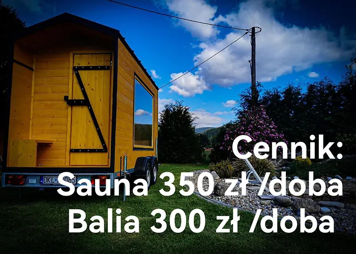 Dom Pod Snieznikiem * Miedzygorze